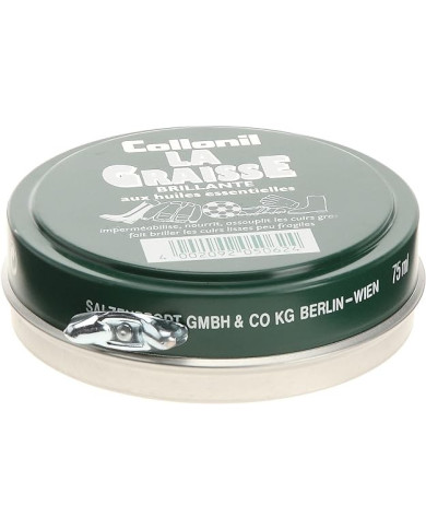 Collonil La Graisse 75 ml Impregnat do Skóry Natłuszczanej