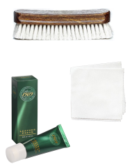 Collonil 1909 Mały Zestaw Do Pielęgnacji Obuwia Bezbarwny