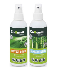 Collonil Organic Zestaw Do Pielęgnacji i Impregnacji Obuwia