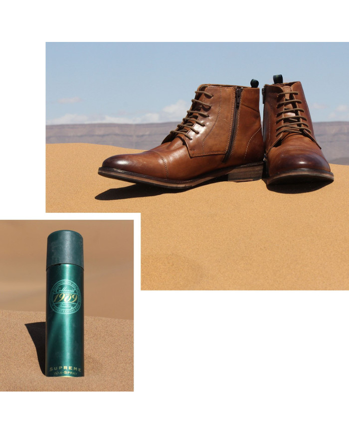 Collonil 1909 Supreme Wax Spray 200 ml Impregnat Do Butów