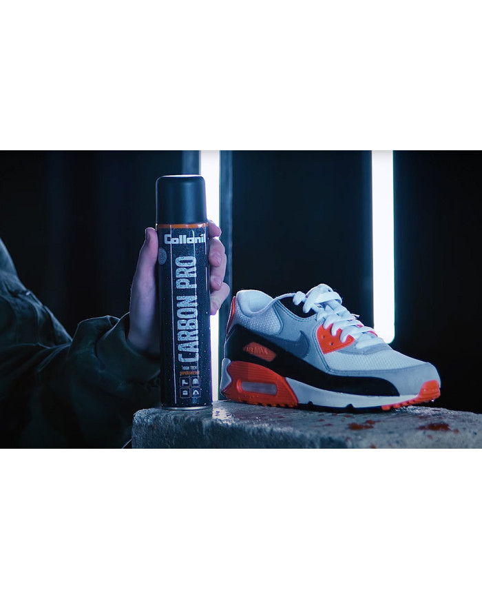 Collonil Carbon Pro High Tech 300 ml Impregnat Do Butów Zestaw 2 sztuki