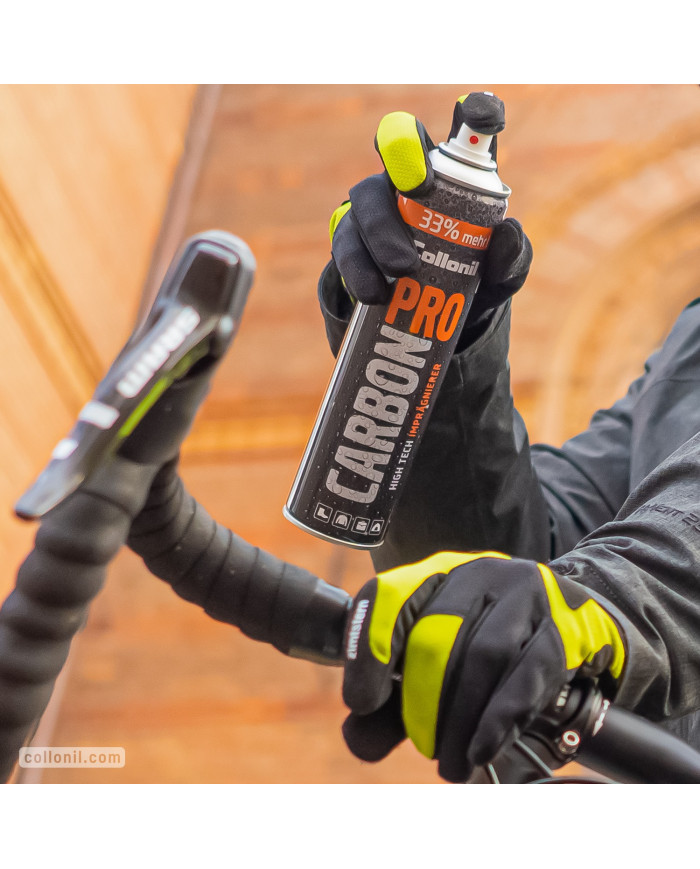 Collonil Carbon Pro High Tech 400 ml Impregnat Do Butów Zestaw 3 Sztuki