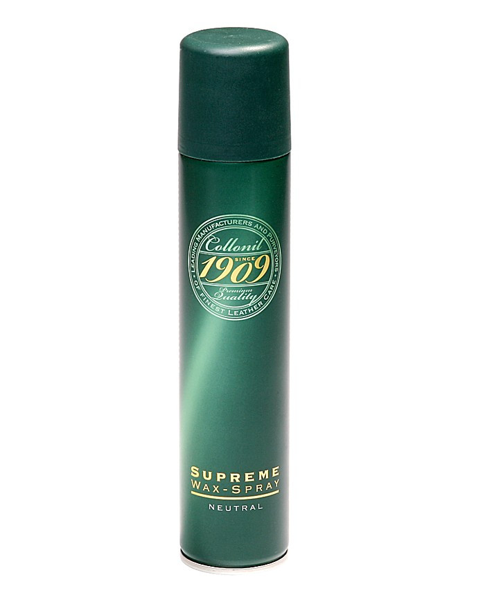 Collonil 1909 Supreme Wax Spray 200 ml Impregnat Do Butów