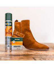 Collonil Nubuk + Velours 200 ml Impregnat Do Butów Bezbarwny Zestaw 2 Sztuki