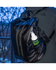 Collonil Organic Bamboo Lotion 200 ml Zestaw Do Czyszczenia Butów