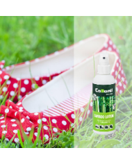 Collonil Organic Bamboo Lotion 200 ml Zestaw Do Czyszczenia Butów