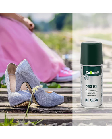 Collonil Stretch 100 ml Pianka Do Rozciągania Butów