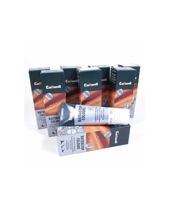 Collonil Waterstop Colours 75 ml Pâte imperméabilisante pour chaussures