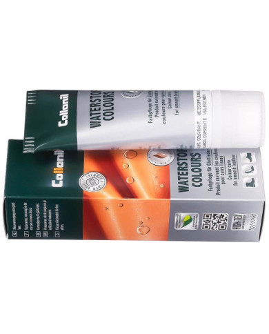 Collonil Waterstop Colours 75 ml Paste zum Abdichten von Schuhen