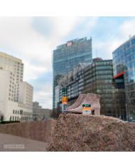 Collonil Zestaw Do Pielęgnacji Nubuku i Zamszu