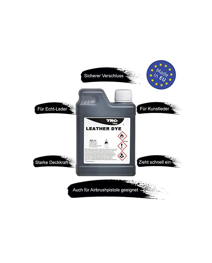 copy of TRG Colour Dye 500 ml Profesjonalna Farba Do Obuwia