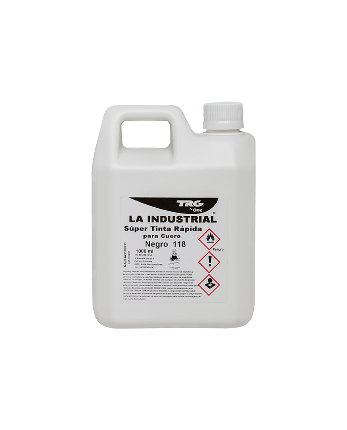 TRG Leather Dye 500 ml Profesjonalna Farba Do Obuwia