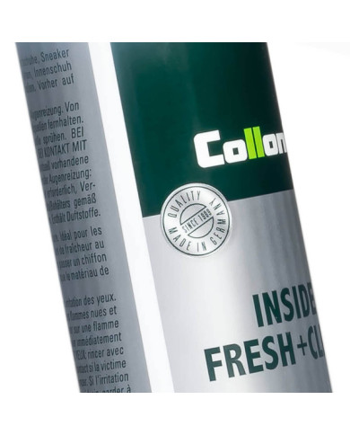 Collonil Inside Fresh & Clean 150 ml Dezodorant Do Butów