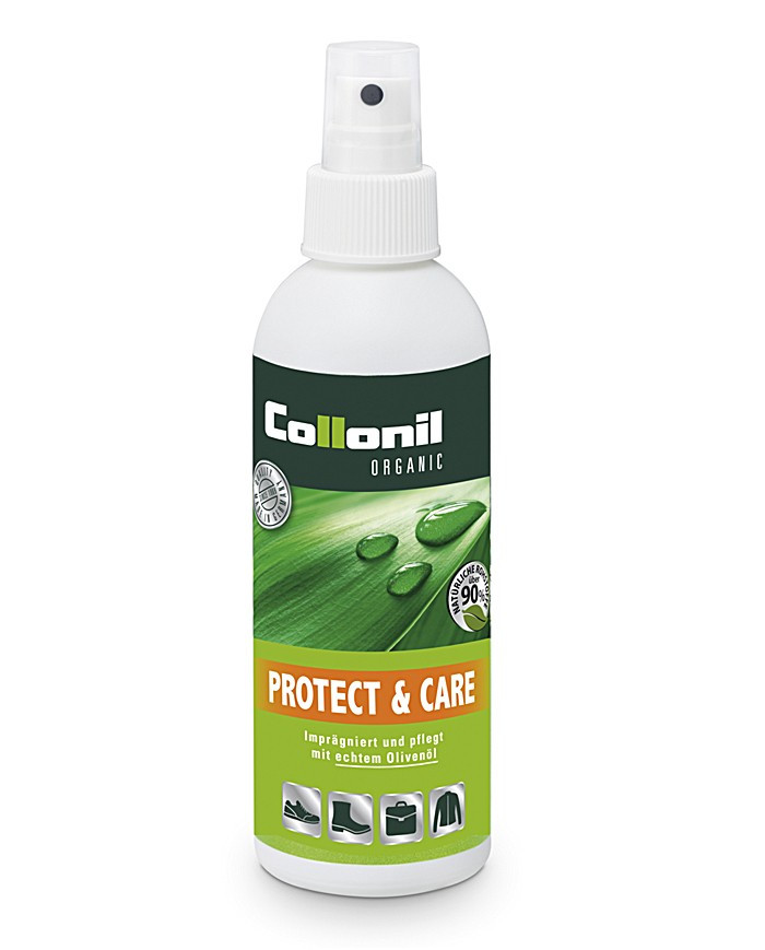 Collonil Organic Protect & Care 200 ml Impregnat Do Butów