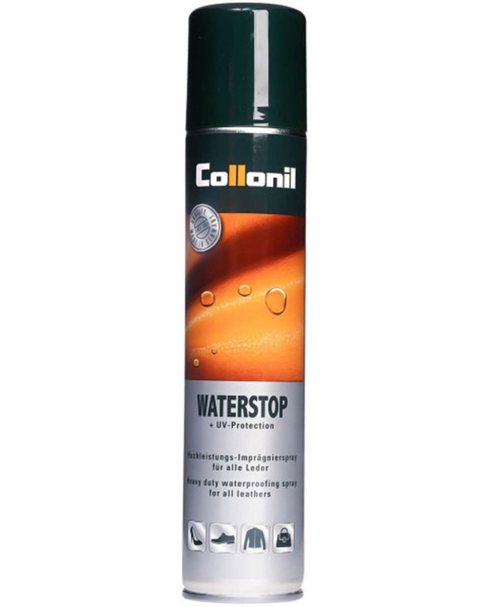 Collonil Waterstop Spray 400 ml Imperméabilisant pour chaussures