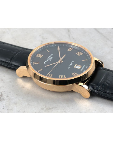 DS Caimano Automatic C017.407.36.053.00 Zegarek Męski