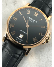 DS Caimano Automatic C017.407.36.053.00 Zegarek Męski