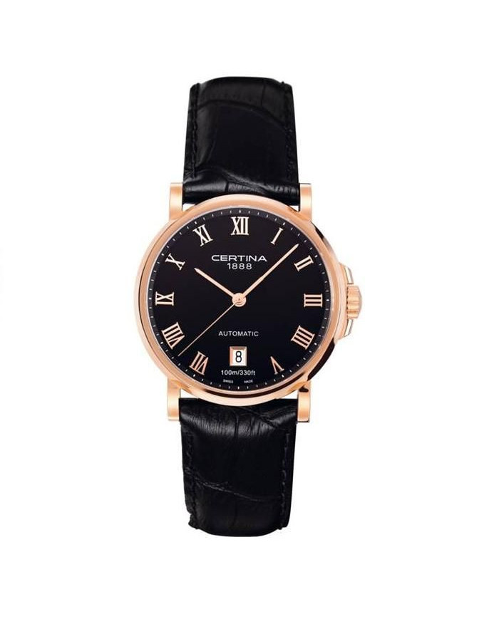 DS Caimano Automatic C017.407.36.053.00 Zegarek Męski