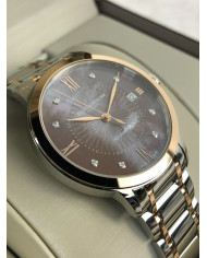 Baume & Mercier - Classima Diamonds 18K M0A10297-57494 Zegarek Damski