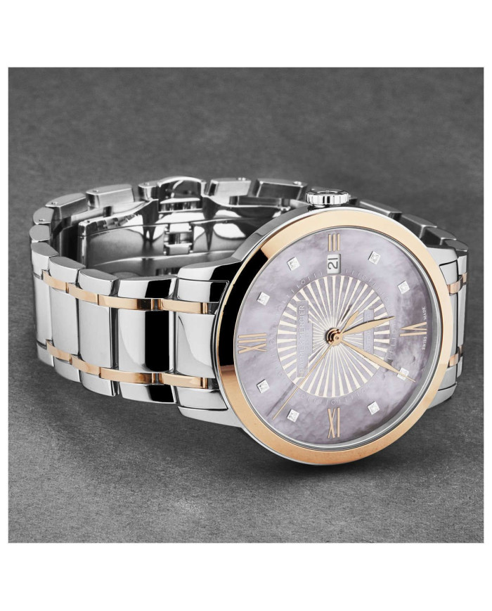 Baume & Mercier - Classima Diamonds 18K M0A10297-57494 Zegarek Damski