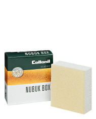 Collonil Nubuk Box Kostka Do Czyszczenia Nubuku