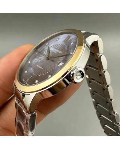 Baume & Mercier - Classima Diamonds 18K M0A10297-57494 Zegarek Damski