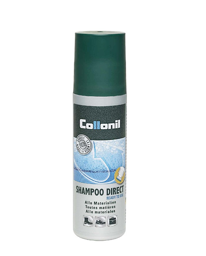Collonil Shampoo Direct 100 ml Szampon Do Butów