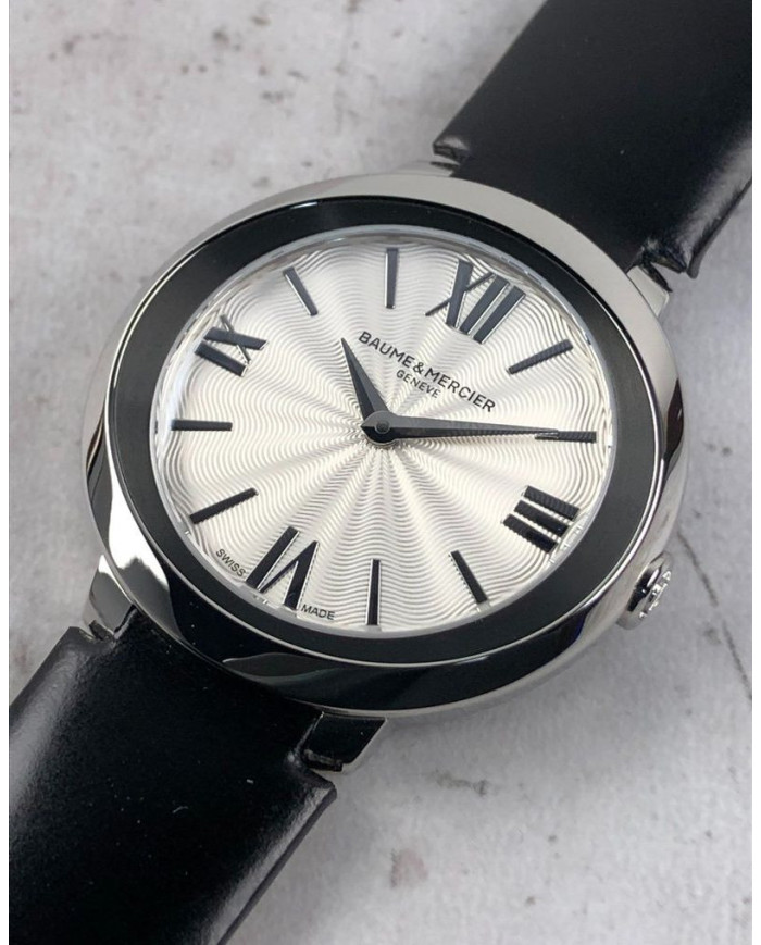 Baume & Mercier Promesse M0A10185 Zegarek Damski