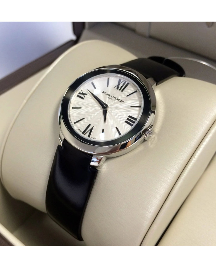 Baume & Mercier Promesse M0A10185 Zegarek Damski