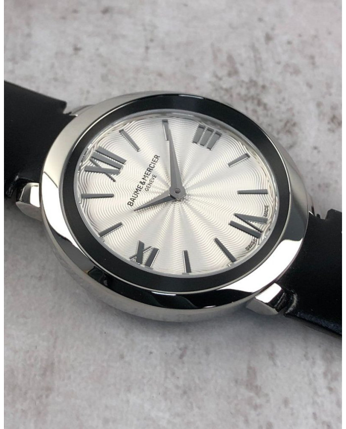 Baume & Mercier Promesse M0A10185 Zegarek Damski