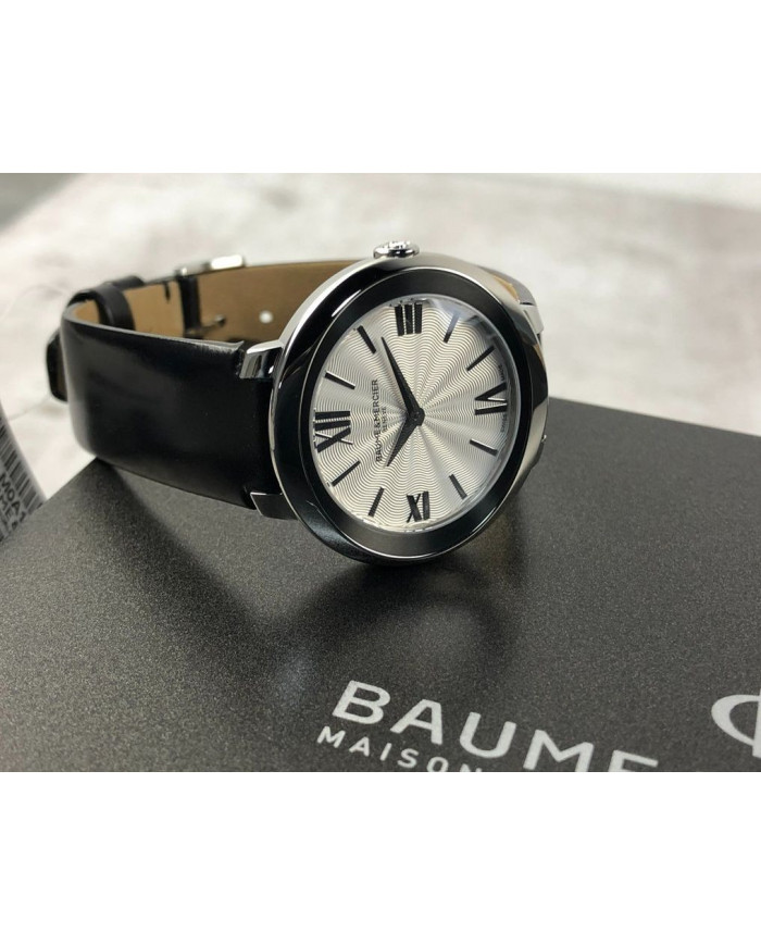 Baume & Mercier Promesse M0A10185 Zegarek Damski