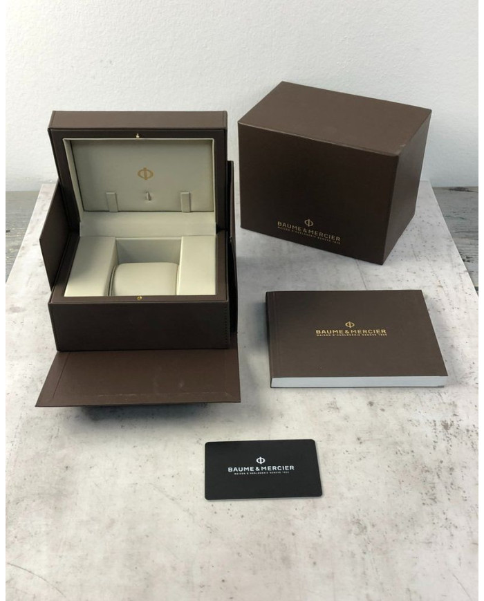 Baume & Mercier Promesse M0A10185 Zegarek Damski