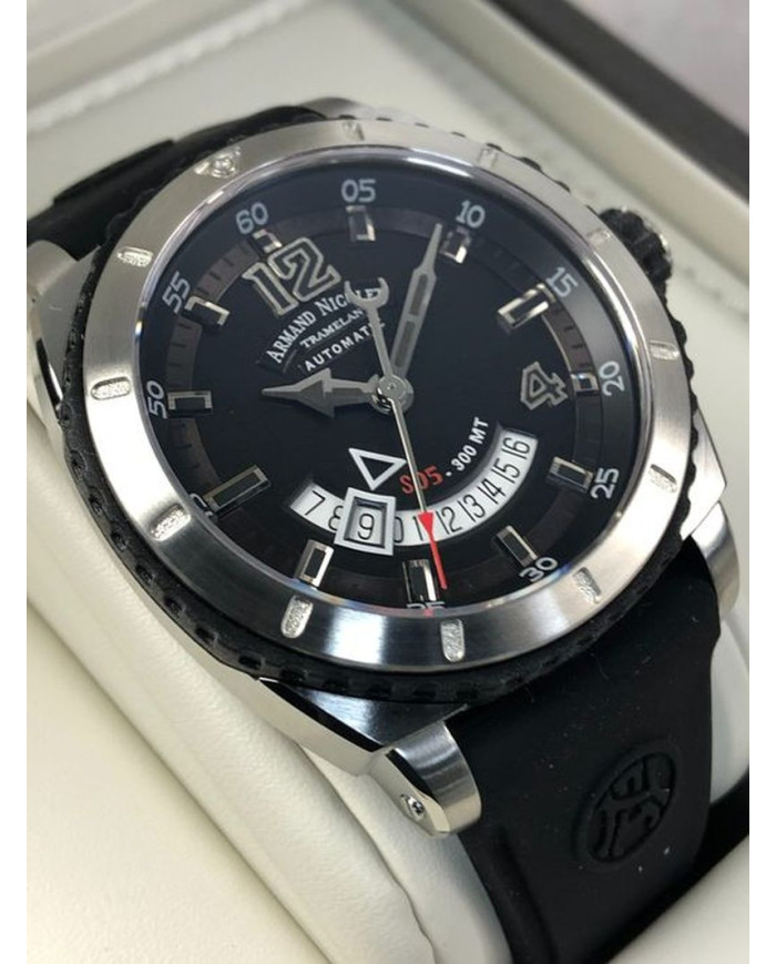 Armand Nicolet Melrose Collection SH5 67117 Zegarek Męski