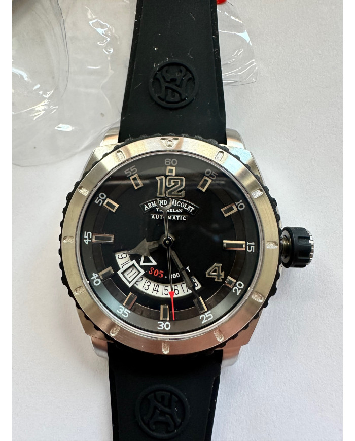 Armand Nicolet Melrose Collection SH5 67117 Zegarek Męski