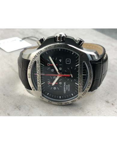 Certina DS Cascadeur Chronograph - C003.617.260.5000 Zegarek Męski