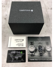 Certina DS Cascadeur Chronograph - C003.617.260.5000 Zegarek Męski