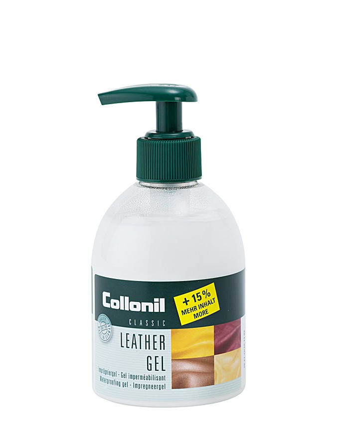 Collonil Leather Gel 230 ml Impregnat Do Butów