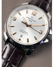 Certina DS Podium Powermatic 80 C034.407.160.3701 Zegarek Męski