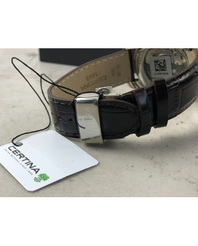 Certina DS Podium Powermatic 80 C034.407.160.3701 Zegarek Męski