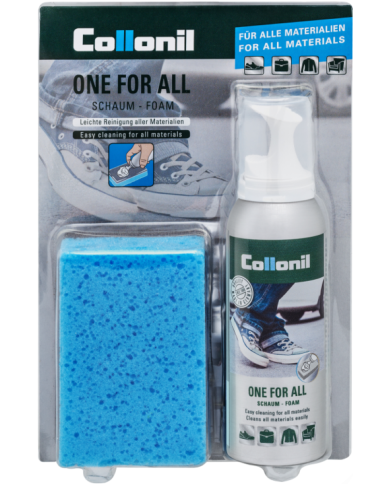 Collonil One For All 125 ml Pianka Do Pielęgnacji i Impregnacji Obuwia