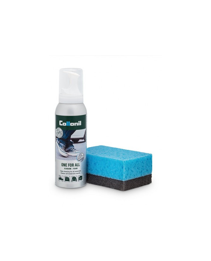 Collonil One For All 125 ml Pianka Do Pielęgnacji i Impregnacji Obuwia