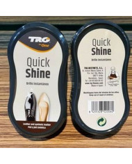 TRG Quick Shine Gąbka Do Polerowania Obuwia