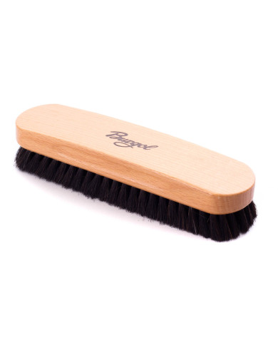 Burgol Horsehair Brush Szczotka Do Butów Z Włosia Końskiego
