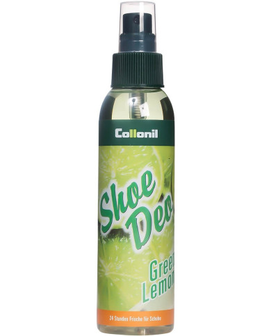Collonil Shoe Deo Green Lemon 150 ml Dezodorant Do Butów