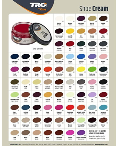 copy of TRG Shoe Cream 50 ml Pasta Do Butów