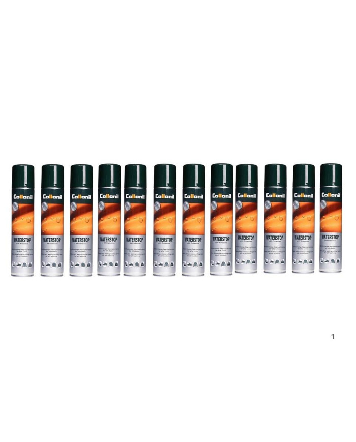 Collonil Waterstop Spray 400 ml Imperméabilisant pour chaussures