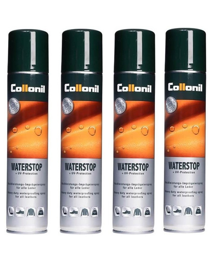 Collonil Waterstop Spray 200 ml impermeabilizante para calzado