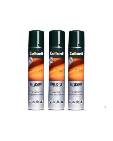 Collonil Waterstop Spray 200 ml Schuh-Imprägnierer