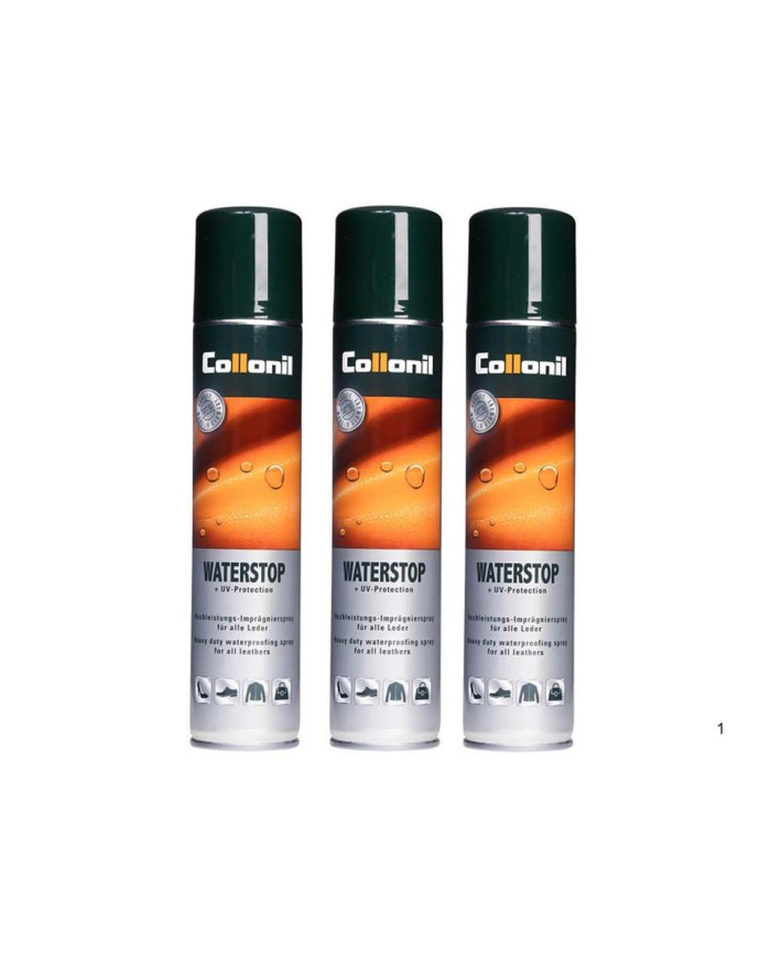 Collonil Waterstop Spray 200 ml impermeabilizante para calzado