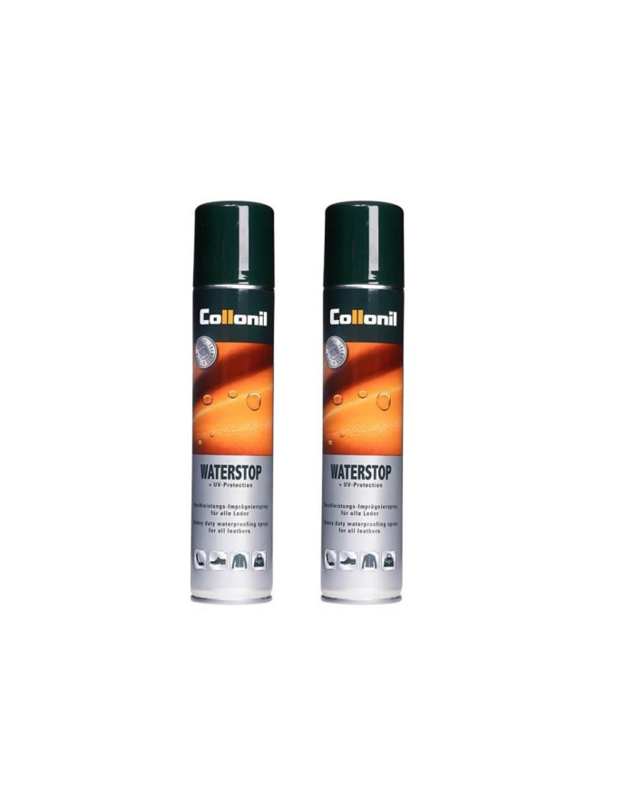 Collonil Waterstop Spray 200 ml impermeabilizzante per scarpe